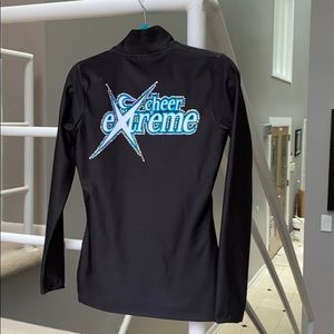 Cheer extreme jacket